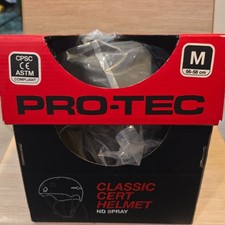 Pro-Tec Classic Cert Helmet ND Spray Skateboarding Protective Gear Helmet
