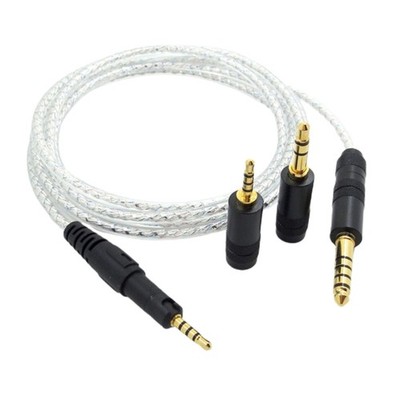 Replace Your Worn out Headset Cable for Technica ATH-M50X M40X M70X Headphones