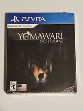 Nuevo Videojuego Yomawari: Night Alone Edición Limitada PlayStation Vita Precintado
