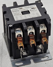 MARS Motors & Armatures 61472 3P 60A 208-240V Box Lug Term Contactor BRAND NEW