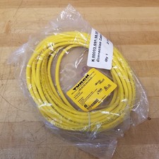 Turck RSC4.4T-10/S3060, U-73791 Connection Cable, 4 Pin Male To Bare Wire, 10M