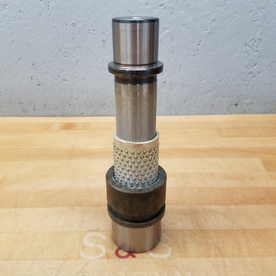 Steinel Normalien ST7120.40X224X261 Guide Pillar, 40mm Rod Diameter 224mm Length