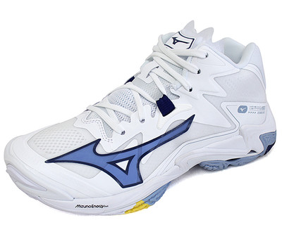 Mizuno Wave Lightning Z8 Mid Men's Volleyball Shoes Indoor Badminton V1GA240597
