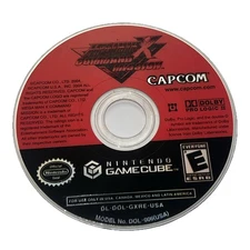 Mega Man X Command Mission - Nintendo GameCube, 2004 | Resurfaced