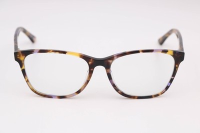 Amelia E Yessica Tortoise Purple Cat Eye 35-003412 Eyeglasses Frames 53-16-140