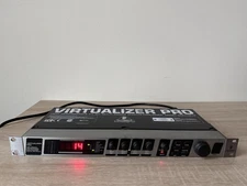 Behringer Virtualizer Pro DSP2024P 24 Bit Digital Multi Effect 24