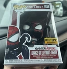 Funko Pop! Marvel Spider-Man 2 Advanced Suit 2.0 #1029 Hot Topic Exclusive