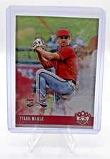 2018 Panini Diamond Kings TYLER MAHLE #90 (RC) MLB