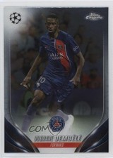 Ousmane Dembele Dembélé Chrome UCL 2023/24 #14