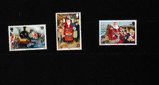 ISLE OF MAN: 1994 Christmas Set of 3 Stamps MNH