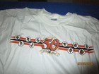 Baltimore Orioles 100% Cotton Size XL 2004 50th Anniversary Baseball T-Shirt — photo 2