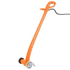 Lazy Weeder Electric Weed Sweeper Brush 150W Motor Weed Scraper Brushes Patio
