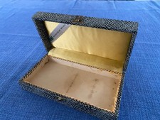 WMF Besteckkasten Besteck-Kasten leer 60er Jahre