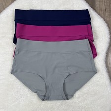 Wacoal 875308 At Ease Brief panties M Medium 3 Pack