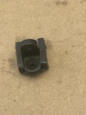 M1 Carbine Rear Sight Early Flip Type - unmarked