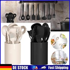 Küchenhelfer Utensilien Set 12tlg Silikon Küchenutensilien Kochgeschirr Besteck✨