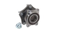 Radlagersatz FÜR Suzuki Grand Vitara II (Jt, Te, Td) - SKF Vkba 6978