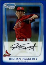 St. Louis Cardinals Baseball Card Guide - 2011 Prospects Edition 51
