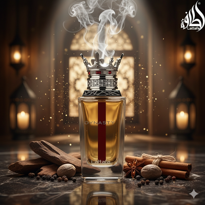 Lattafa Dynasty Unisex EDP Perfume Cologne 3.4 FL OZ/100 ML Brand
