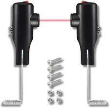 1 for Genie STB-B GSTB-R GSTB-BX 37220R Safety Sensors & Beams, One 