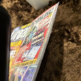 Brand NEW unopened Dreamcast Magazine Issue 9 Sega vintage merchandise 