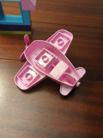 Lego 10830 Disney Duplo Minnie's Cafe Pink Airplane Restaurant - 100% Complete 
