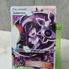 Lusamine #153 Prices | Pokemon Ultra Prism | Pokemon Cards