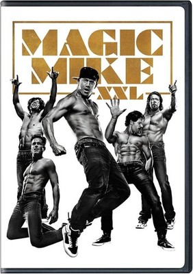 Magic Mike XXL DVD (Widescreen Disc Only) g - Channing Tatum