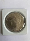 1878 P $1 Morgan Silver Eagle Dollar Coin AVG EF XF Extra Fine Circulated