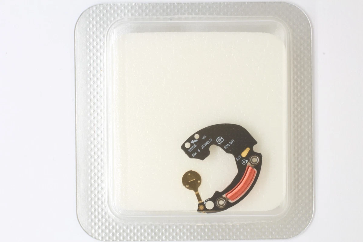 Parte Del Movimento Orologio ETA ESA 901.001 Per Modello 4000 – NOS 10C5R