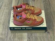 Nike Dunk Low Disrupt 2 Desert Bronze Pink Prime Womans 9 DH4402 200