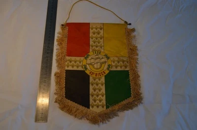 FANION REGIMENTAIRE 43 E RICCA - Photo 1/2