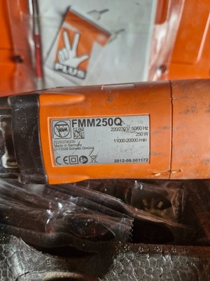 multimaster fein  Fmm250q