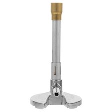 Propane Gas Burner Zinc Alloy With Continuous Flame And Adjustment