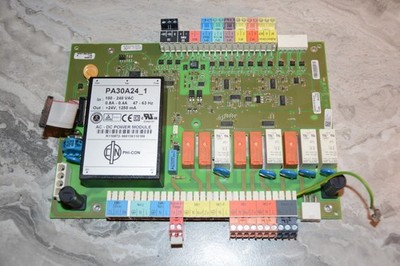 Vaillant IO Board, Platine für ecoPOWER 1.0, Systemregler, 2 J. Garantie c314