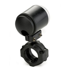 Auto Meter Gauge Pod 48005 1-58 In. Bar Mount For 5 In. Tach Mount Only Auto Meter Gauge Pod 48005 1-58 In. Bar Mount For 5 In. Tach Mount Only