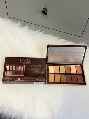 LANC0ME Idole Cafe Crush Palette Ltd Edition 12 Lidschatten 15,6g Set Neu 2025 