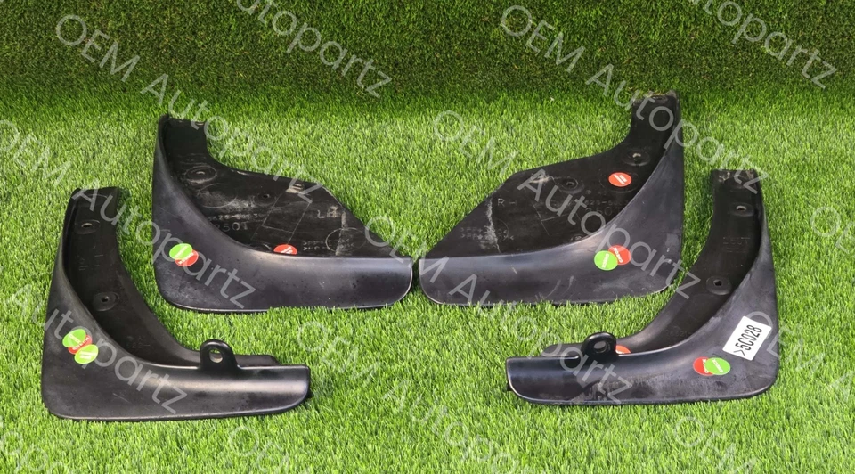 Juego de guardabarros delanteros y traseros Lexus LS400 UCF20 98-00 OEM usados Foto 2 de 4