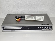 Magnavox MWR10D6 DVD Recorder Player With Remote AV Cables