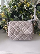 Valentino Damen Umhängetasche, Silberfarben