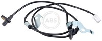 A.B.S. ABS Sensor Raddrehzahl 31420 FüR Mazda GH Sport MZR Ghefp GH10F Ghefs