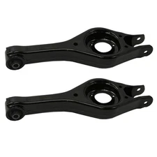 Moog Set of 2 Rear Lower Rearward Center Suspension Control Arms for Elantra