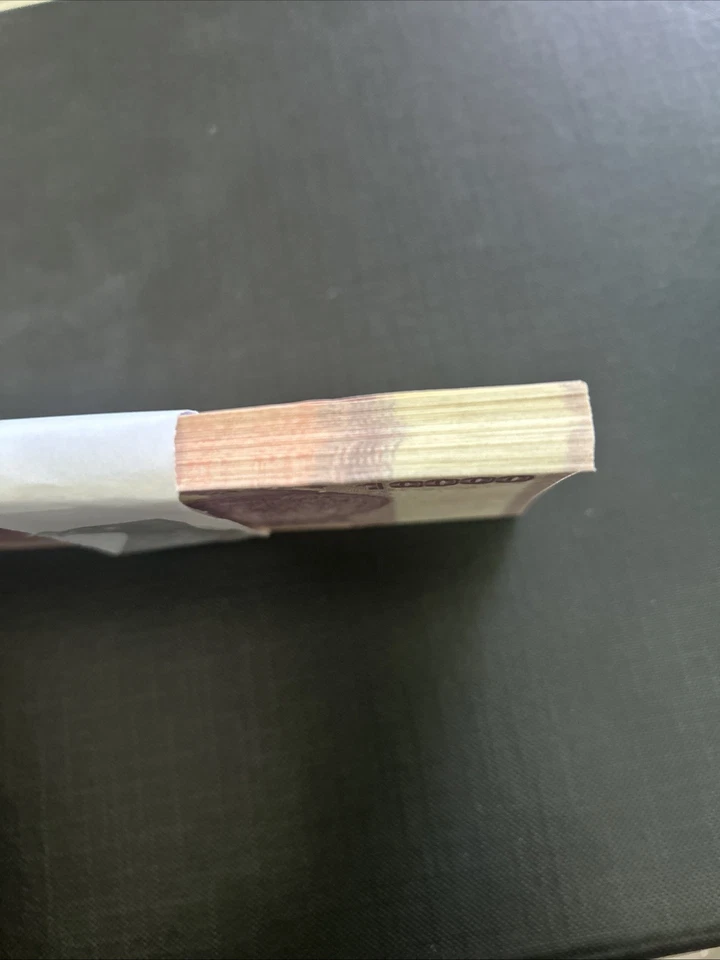 50 Pcs IRAQ Iraqi 10,000 Dinars 2002 Iraqi Banknotes , Consecutive Serial - Image 3 of 4