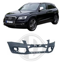 S-Line StoßStange Vorne FüR Audi Q5 8R 2012-2016 StoßFäNger