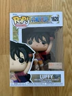 Funko Pop! Animation - One Piece Luffy #1620 BoxLunch Exclusive Vinyl Pop