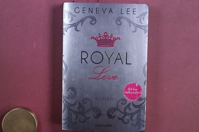 427716 Geneva Lee ROYAL LOVE Blanvalet