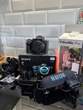 Sony a7 ii & lens 16-50 OSS, Samyang 85mm E mount Prime & Accessories