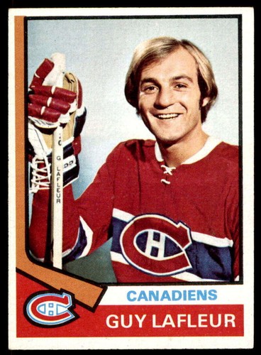 1974-75 Topps Hockey - Pick A Card - Cards 136-264