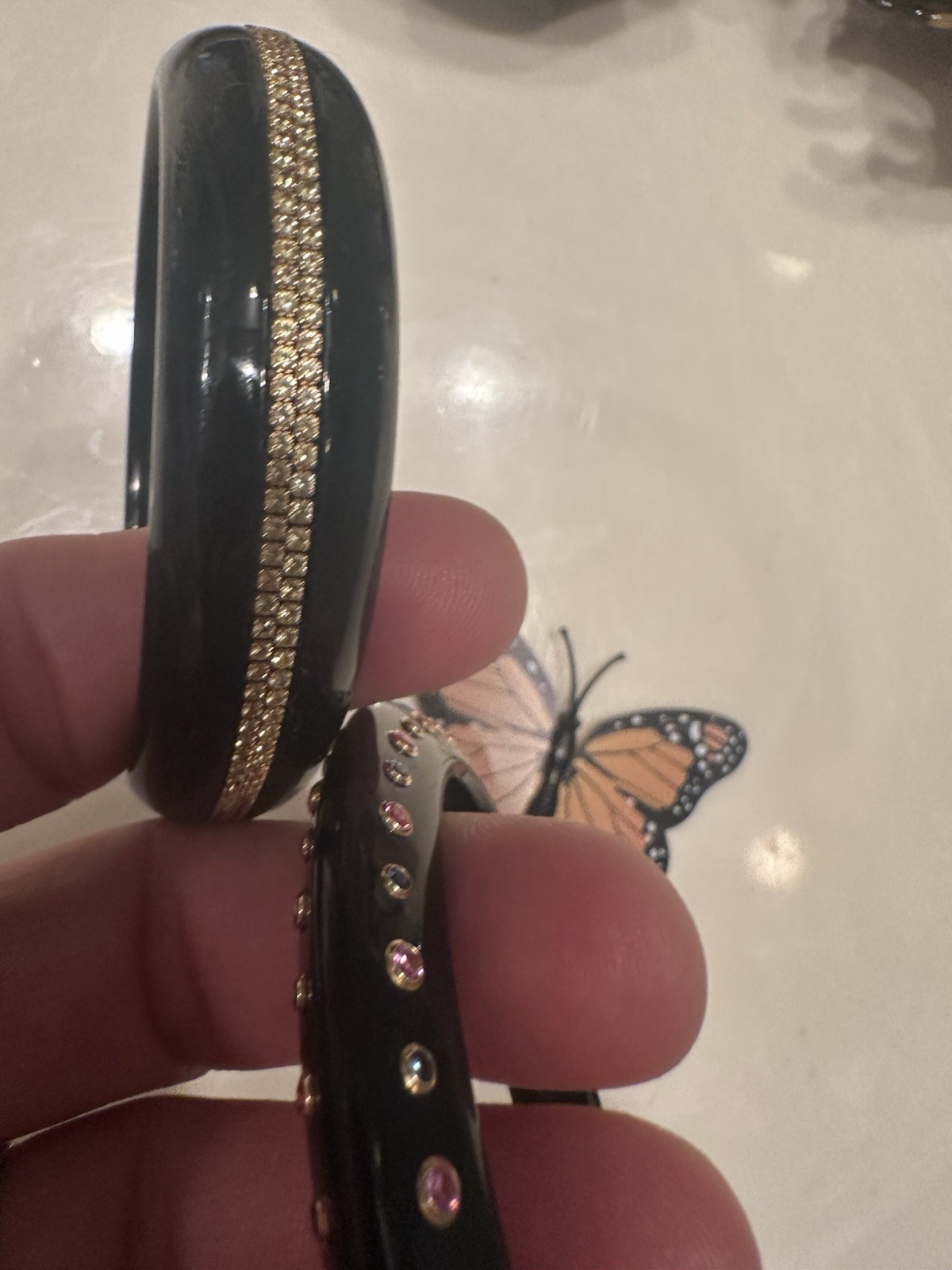 Mark davis Authentic Bangles - image 3