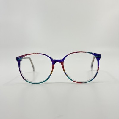Australian Optical Co 1787 Harbour Bridge Eyeglasses Frames Womens 52-17  5230